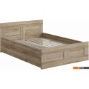 Кровати Mio Tesoro Сириус 180x200 2.02.04.210.3 (дуб сонома)