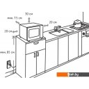 Микроволновые печи Korting KMO820GW