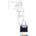 Женские и мужские сумки Souffle 269 2693601 (черный кайман шик-с)