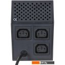 Источники бесперебойного питания Powercom RPT-600A SE01 600VA Источники бесперебойного питания Powercom RPT-600A SE01 600VA