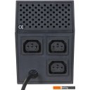 Источники бесперебойного питания Powercom RPT-600A SE01 600VA