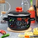 Кастрюли Appetite Gazpacho 1RC221M