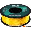 Расходные материалы и аксессуары для 3D-печати eSUN eSilk PLA 1.75 мм 1000 г (желтый)