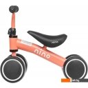 Беговелы Nino Sport Balance (персиковый)