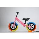 Беговелы Nino Funny (розовый)