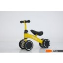 Беговелы Nino Sport Balance (желтый)