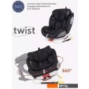 Автокресла Rant Basic Twist Isofix YC06 (черный) Автокресла Rant Basic Twist Isofix YC06 (черный)