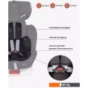 Автокресла Rant Basic Twist Isofix YC06 (черный) Автокресла Rant Basic Twist Isofix YC06 (черный)