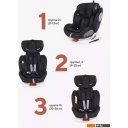 Автокресла Rant Basic Twist Isofix YC06 (черный)