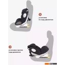 Автокресла Rant Basic Twist Isofix YC06 (черный)