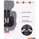 Автокресла Rant Basic Twist Isofix YC06 (черный)