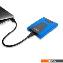 Внешние накопители ADATA DashDrive Durable HD650 1TB (синий)