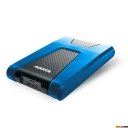 Внешние накопители ADATA DashDrive Durable HD650 1TB (синий)