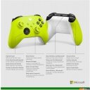 Игровые контроллеры и аксессуары Microsoft Xbox (салатовый)