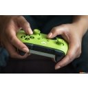 Игровые контроллеры и аксессуары Microsoft Xbox (салатовый)