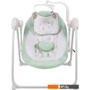 Детские шезлонги и качалки Indigo Star (мятный)
