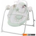 Детские шезлонги и качалки Indigo Star (мятный)