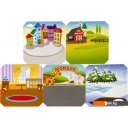 Развивающие игрушки Bondibon Окружающий мир Нелепицы ВВ5085