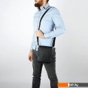 Женские и мужские сумки Poshete 250-5189-3-BLK (черный)