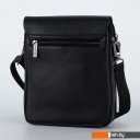 Женские и мужские сумки Poshete 250-5189-3-BLK (черный)