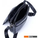 Женские и мужские сумки Poshete 250-5189-3-BLK (черный)