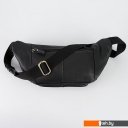 Женские и мужские сумки Poshete 196-1390-35-BLK (черный)