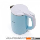 Электрочайники и термопоты Atlanta ATH-2441 (голубой)