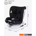 Автокресла Rant Drive Isofix Active Line LB619 (черный) Автокресла Rant Drive Isofix Active Line LB619 (черный)
