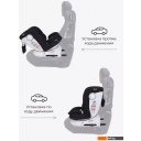 Автокресла Rant Drive Isofix Active Line LB619 (черный)