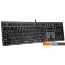 Клавиатуры A4Tech Fstyler FX50 (серый) Клавиатуры A4Tech Fstyler FX50 (серый)