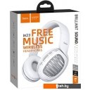 Наушники и гарнитуры Hoco W23 (белый)