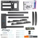 Кронштейны Kromax GALACTIC-61 (черный)