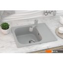 Кухонные мойки Ulgran U-202 (бежевый)