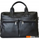 Женские и мужские сумки Carlo Gattini Lugano 1007-01 (черный)