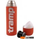 Термосы, термокружки и многоразовые стаканы TRAMP TRC-110ор 1.2 л (оранжевый)