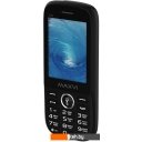 Мобильные телефоны Maxvi K20 (черный) Мобильные телефоны Maxvi K20 (черный)
