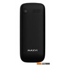 Мобильные телефоны Maxvi K20 (черный)