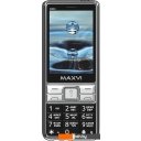 Мобильные телефоны Maxvi X900i (маренго)