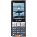 Мобильные телефоны Maxvi X900i (маренго)