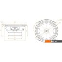 Автоакустика DL Audio Barracuda 130