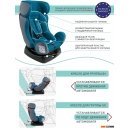 Автокресла Amarobaby Professional (бирюзовый)