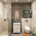 Аксессуары для ванной и туалета IDDIS Sena SENSS10i41