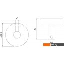 Аксессуары для ванной и туалета IDDIS Sena SENSS10i41