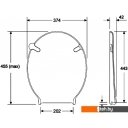 Сиденья и крышки для унитазов и биде Kolo Nova Pro M30119000
