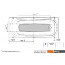 Ванны Triton Европа 170х70