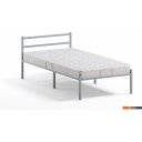 Кровати Домаклево Лофт 90x200 (серый)