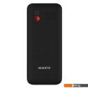 Мобильные телефоны Maxvi B35 (черный)