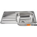 Кухонные мойки Ukinox Гранд GRM780.480-GT6K 1R (с сифоном S701 ) Кухонные мойки Ukinox Гранд GRM780.480-GT6K 1R (с сифоном S701 )