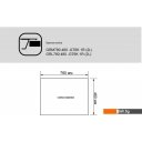 Кухонные мойки Ukinox Гранд GRM780.480-GT6K 1R (с сифоном S701 ) Кухонные мойки Ukinox Гранд GRM780.480-GT6K 1R (с сифоном S701 )
