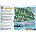 Настольные игры Ravensburger Лабиринт Джуниор. Щенячий патруль